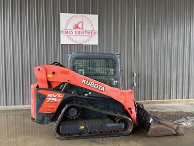 Kubota SVL75-2 Compact Track Loader