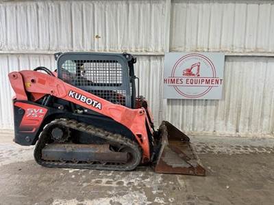 Kubota SVL75-2 Compact Track Loader
