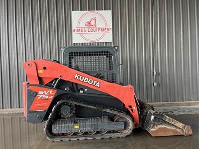 Kubota SVL75-2 Compact Track Loader