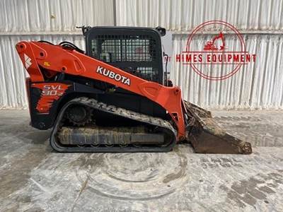 Kubota SVL90-2 Compact Track Loader