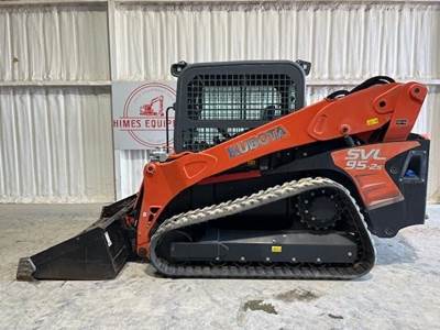 Kubota SVL95-2S Compact Track Loader