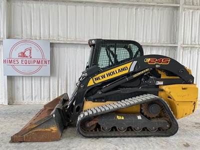 New Holland C245 Skid Steer