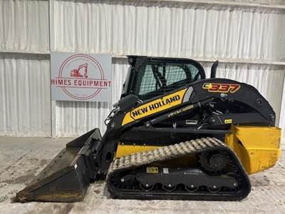 New Holland C337 Track Skid Steer