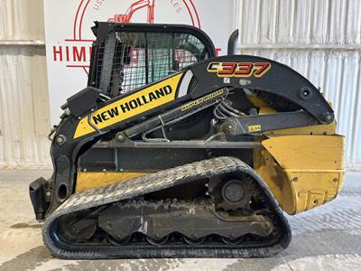 New Holland C337 Track Skid Steer