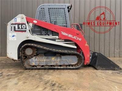 Takeuchi TL10 Skid Steer