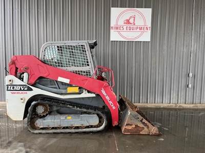 Takeuchi TL10V2 Tracked Skid Steer