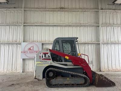 Takeuchi TL8 Skid Steer