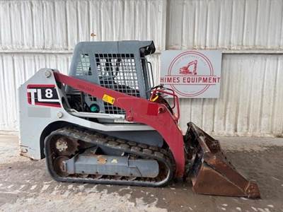 Takeuchi TL8 Skid Steer