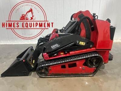 Toro Dingo TX1000W Skid Steer