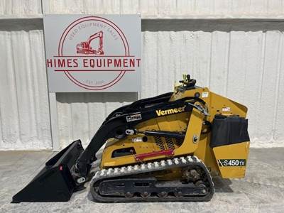 Vermeer S450TX Skid Steer