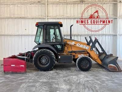 Case 570N EP Skip Loader