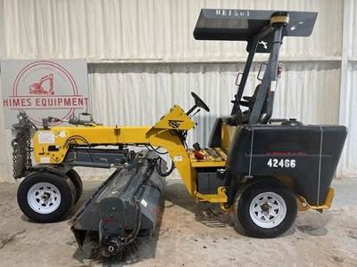 Terramite TSS Sweeper