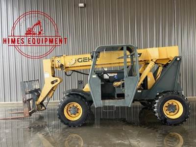 Gehl RS6-34 Telehandler - 6000lb Capacity, 34ft Lift Height