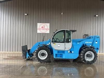 Genie GTH-1544 Telehandler - 15000lb Capacity, 44ft Lift Height