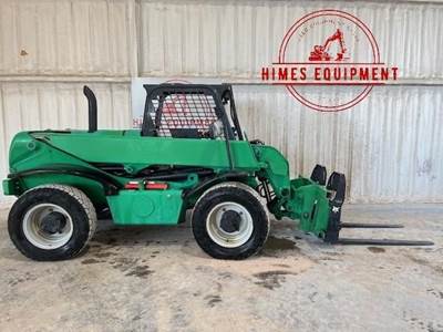 JCB 520-50 Telehandler - 4400lb Capacity