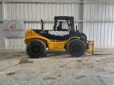 JCB 520 Telehandler
