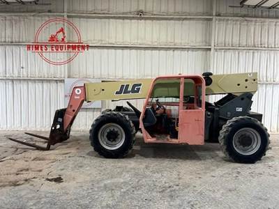 JLG G9-43A Telehandler - 9000lb Capacity, 43ft Lift Height