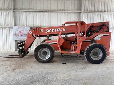 SkyTrak 6042 Telehandler - 6000lb Capacity