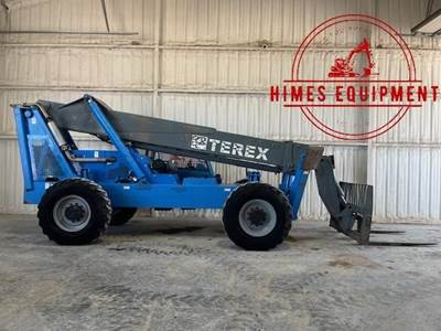 Terex TH1056C Telehandler - 10000lb Capacity