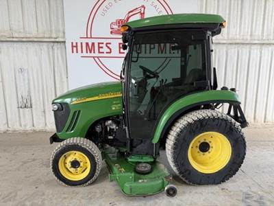 John Deere 3520 Tractor