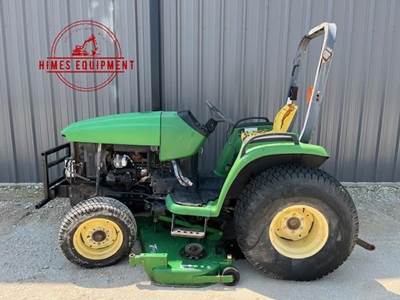 John Deere 4200 Tractor