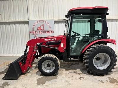 Mahindra 2538 HST Tractor