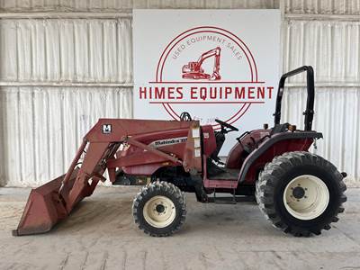 Mahindra 3510 Tractor