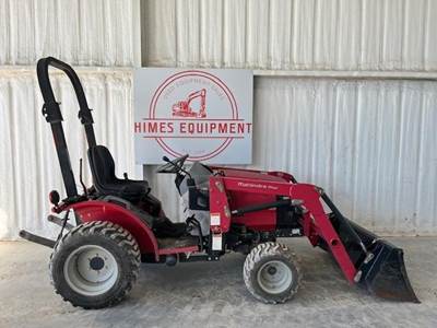 Mahindra Max 24 Tractor