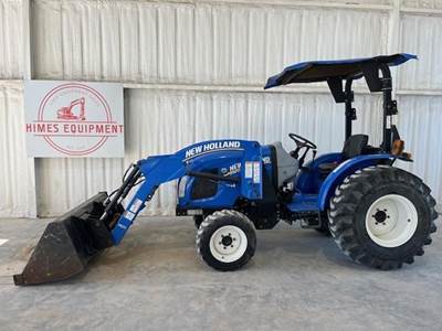 New Holland WORKMASTER 33 Tractor