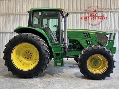 John Deere 6150M Tractor