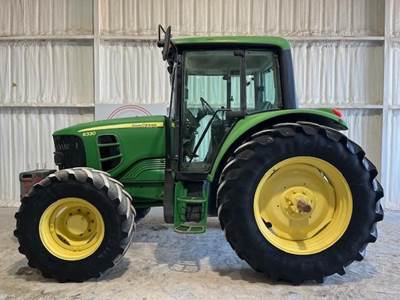 John Deere 6330 Tractor