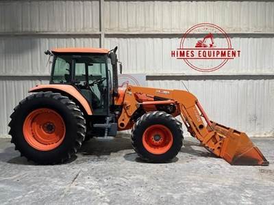 Kubota M108S Tractor