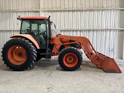 Kubota M108SDSC Tractor
