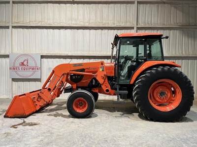 Kubota M108SDSC Tractor