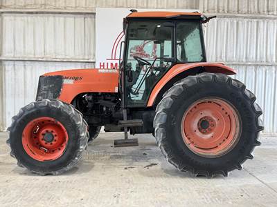 Kubota M108SDSC Tractor