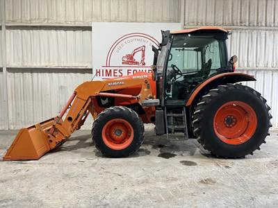 Kubota M110GX Tractor