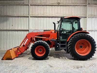 Kubota M6-141 Tractor