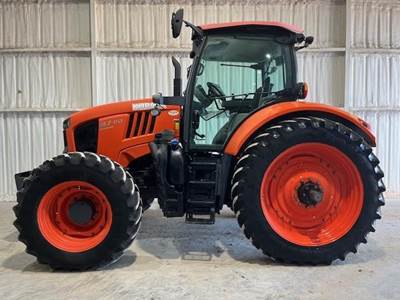 Kubota M7-151 PREMIUM Tractor