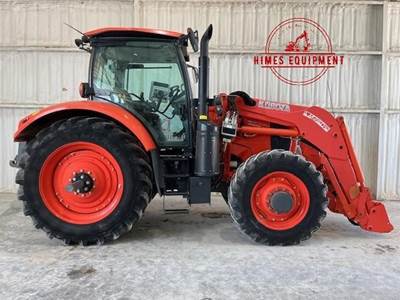 Kubota M7-152 PREMIUM Tractor