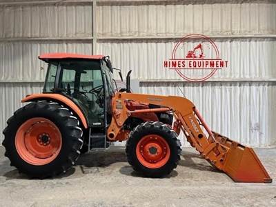 Kubota M9960D Tractor