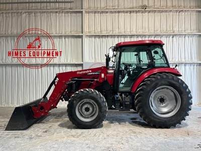 Mahindra M105XL S Tractor