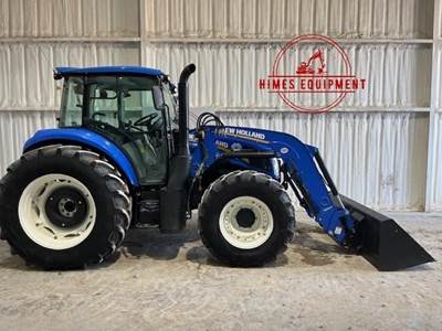 New Holland T5.120 Tractor