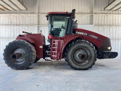 Case IH Steiger 500 Tractor