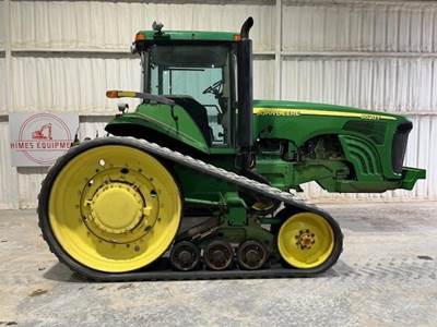 John Deere 8520T Tractor