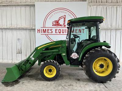 John Deere 4320 Tractor