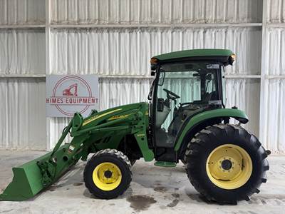 John Deere 4720 Tractor