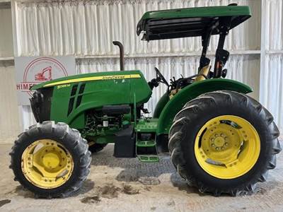 John Deere 5085M Tractor