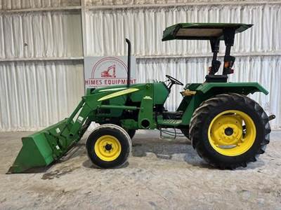 John Deere 5103 Tractor