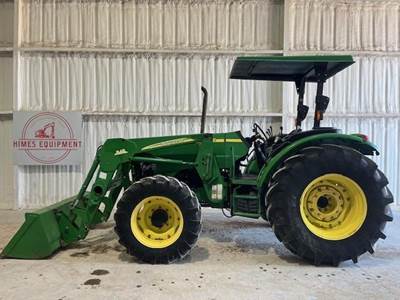 John Deere 5525 Tractor