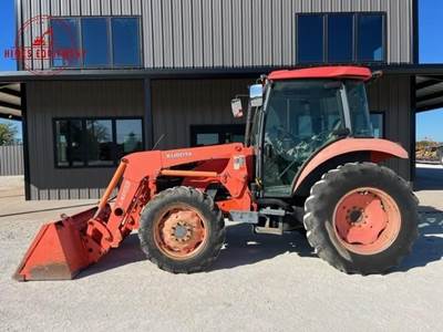 Kubota M5040D Tractor